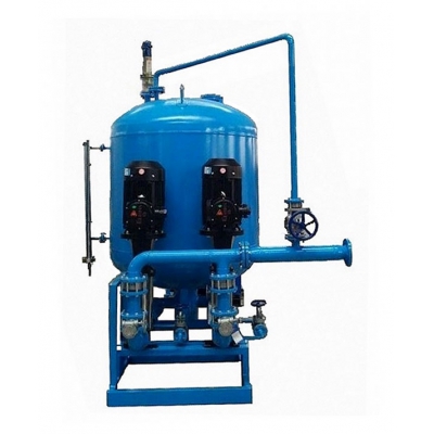 立式凝结水回收装置