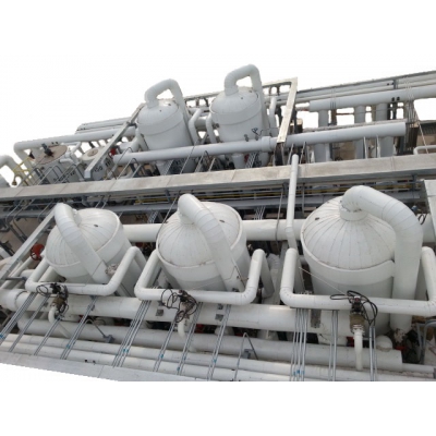 凝结水除铁装置