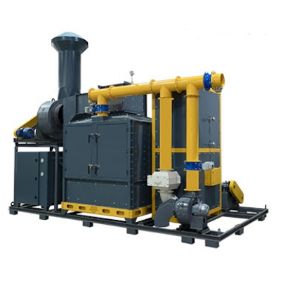 RCO吸附催化燃烧一体机设备