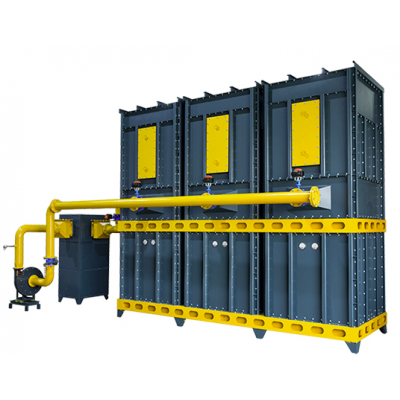 RCO吸附催化燃烧设备