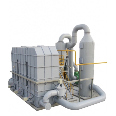 RTO蓄热燃烧设备