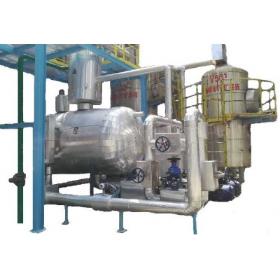 定连排乏汽回收装置