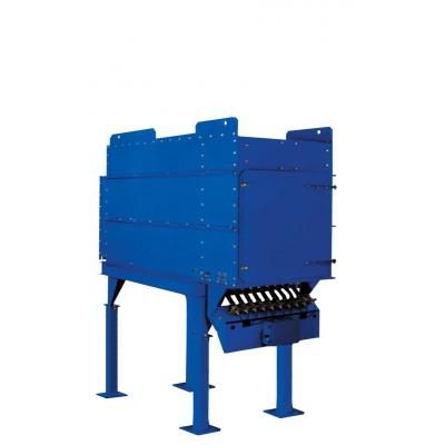 模块式扁布袋除尘器