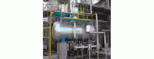 茂新化工除氧器