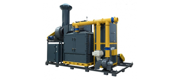 RCO吸附催化燃烧一体机设备