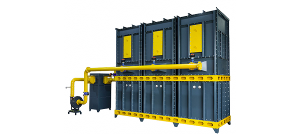 RCO吸附催化燃烧设备