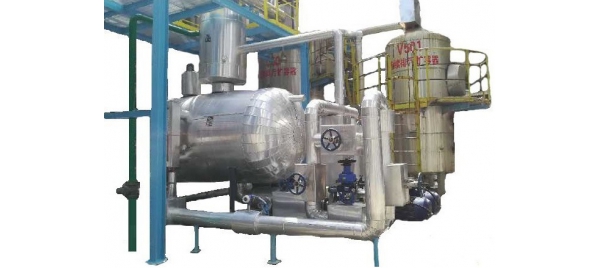 定连排乏汽回收装置