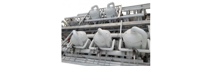 凝结水除铁装置