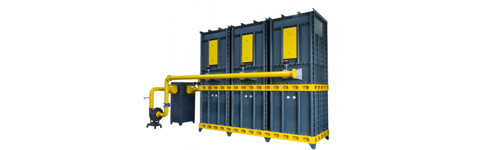 RCO吸附催化燃烧设备